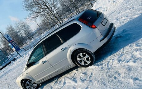 Ford Focus II рестайлинг, 2006 год, 530 000 рублей, 7 фотография