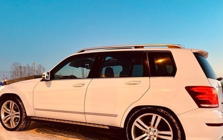 Mercedes-Benz GLK-Класс, 2014 год, 2 790 000 рублей, 2 фотография