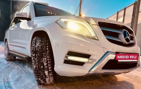 Mercedes-Benz GLK-Класс, 2014 год, 2 790 000 рублей, 3 фотография