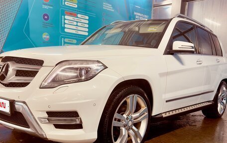 Mercedes-Benz GLK-Класс, 2014 год, 2 790 000 рублей, 28 фотография