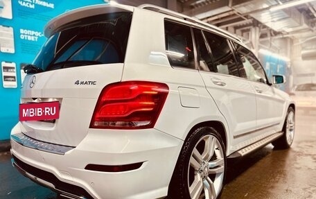 Mercedes-Benz GLK-Класс, 2014 год, 2 790 000 рублей, 19 фотография