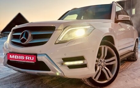 Mercedes-Benz GLK-Класс, 2014 год, 2 790 000 рублей, 7 фотография