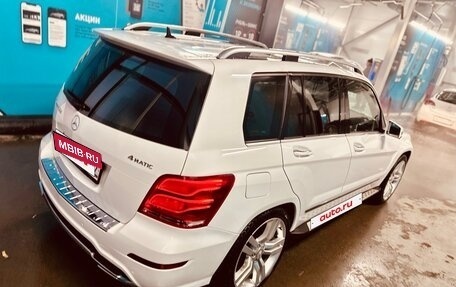 Mercedes-Benz GLK-Класс, 2014 год, 2 790 000 рублей, 20 фотография