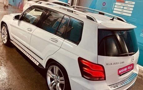 Mercedes-Benz GLK-Класс, 2014 год, 2 790 000 рублей, 23 фотография