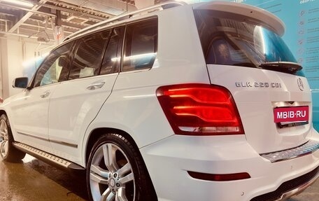 Mercedes-Benz GLK-Класс, 2014 год, 2 790 000 рублей, 26 фотография