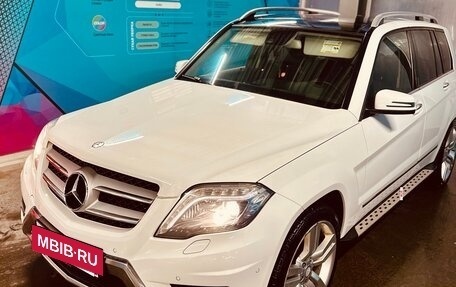 Mercedes-Benz GLK-Класс, 2014 год, 2 790 000 рублей, 24 фотография