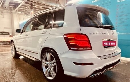 Mercedes-Benz GLK-Класс, 2014 год, 2 790 000 рублей, 21 фотография