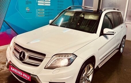 Mercedes-Benz GLK-Класс, 2014 год, 2 790 000 рублей, 22 фотография
