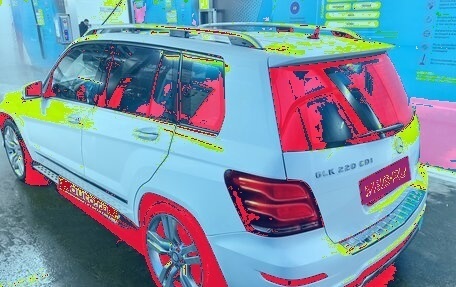 Mercedes-Benz GLK-Класс, 2014 год, 2 790 000 рублей, 27 фотография