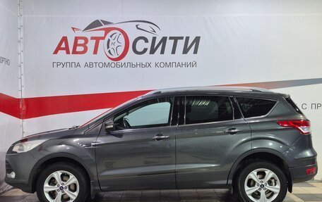 Ford Kuga III, 2014 год, 1 213 000 рублей, 4 фотография
