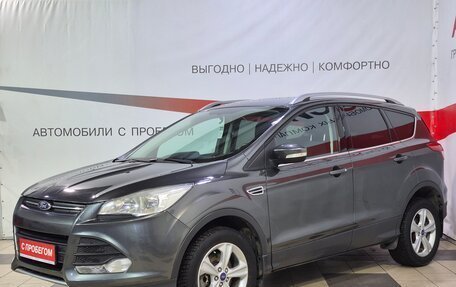 Ford Kuga III, 2014 год, 1 213 000 рублей, 3 фотография