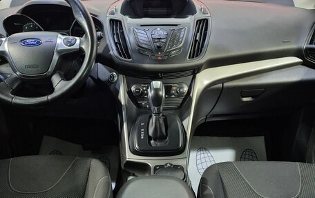 Ford Kuga III, 2014 год, 1 213 000 рублей, 13 фотография