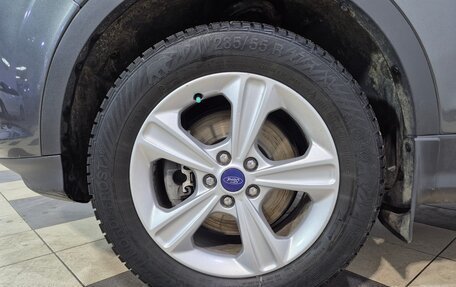 Ford Kuga III, 2014 год, 1 213 000 рублей, 21 фотография