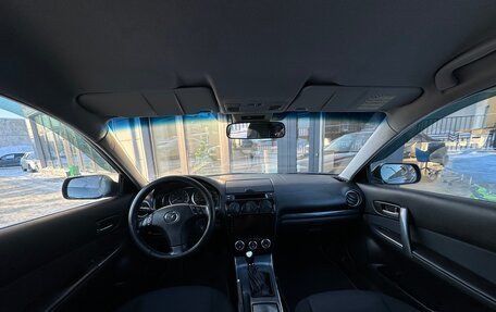 Mazda 6, 2006 год, 370 000 рублей, 11 фотография