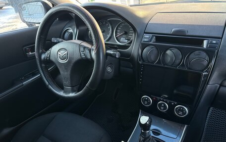 Mazda 6, 2006 год, 370 000 рублей, 15 фотография
