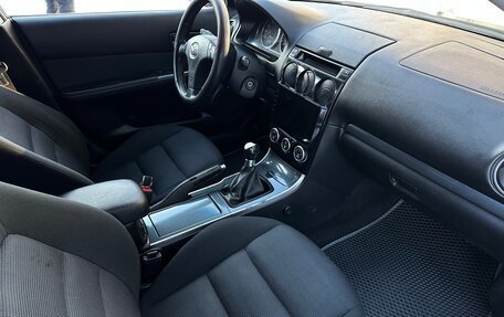 Mazda 6, 2006 год, 370 000 рублей, 14 фотография