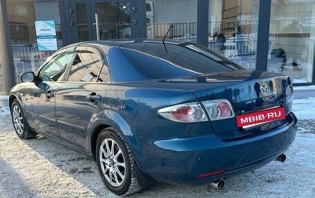 Mazda 6, 2006 год, 370 000 рублей, 4 фотография