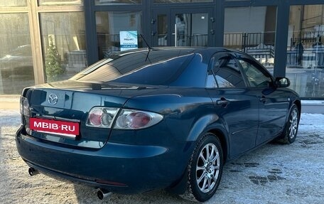 Mazda 6, 2006 год, 370 000 рублей, 3 фотография