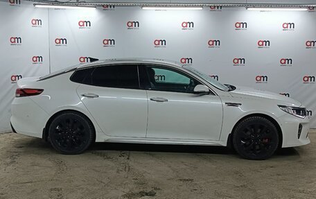 KIA Optima IV, 2017 год, 1 899 000 рублей, 8 фотография