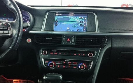 KIA Optima IV, 2017 год, 1 899 000 рублей, 15 фотография