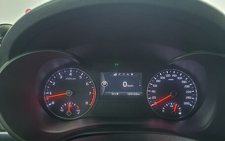 KIA Optima IV, 2017 год, 1 899 000 рублей, 14 фотография