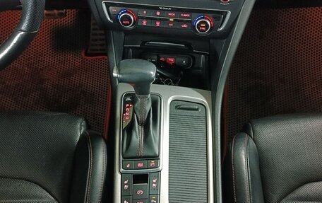 KIA Optima IV, 2017 год, 1 899 000 рублей, 18 фотография