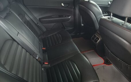 KIA Optima IV, 2017 год, 1 899 000 рублей, 22 фотография