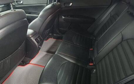 KIA Optima IV, 2017 год, 1 899 000 рублей, 21 фотография