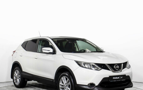 Nissan Qashqai, 2014 год, 965 000 рублей, 3 фотография