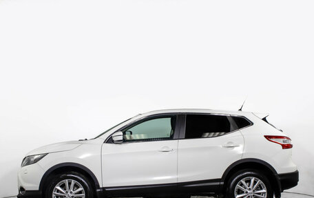 Nissan Qashqai, 2014 год, 965 000 рублей, 8 фотография