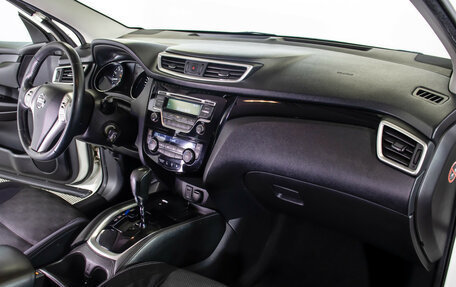 Nissan Qashqai, 2014 год, 965 000 рублей, 9 фотография