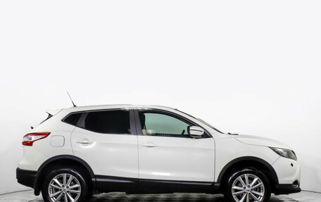 Nissan Qashqai, 2014 год, 965 000 рублей, 4 фотография