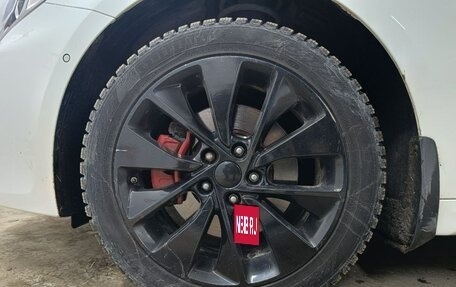 KIA Optima IV, 2017 год, 1 899 000 рублей, 24 фотография