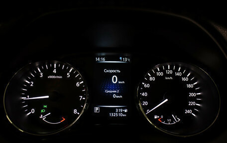 Nissan Qashqai, 2014 год, 965 000 рублей, 11 фотография