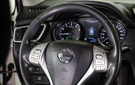 Nissan Qashqai, 2014 год, 965 000 рублей, 13 фотография