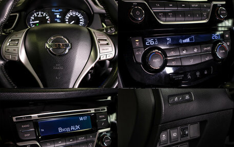 Nissan Qashqai, 2014 год, 965 000 рублей, 16 фотография