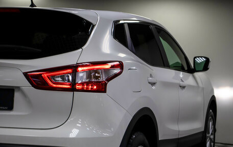 Nissan Qashqai, 2014 год, 965 000 рублей, 20 фотография