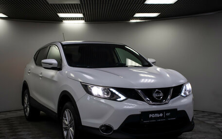 Nissan Qashqai, 2014 год, 965 000 рублей, 18 фотография