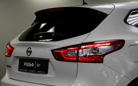 Nissan Qashqai, 2014 год, 965 000 рублей, 21 фотография