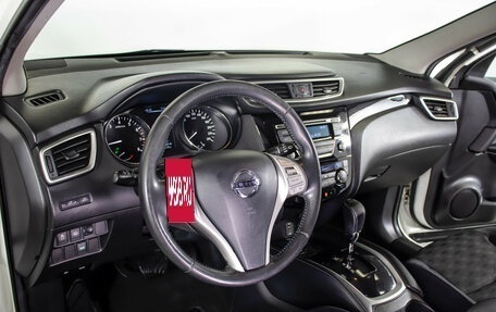 Nissan Qashqai, 2014 год, 965 000 рублей, 17 фотография