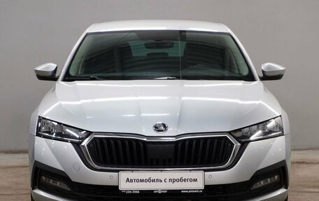 Skoda Octavia IV, 2021 год, 1 750 000 рублей, 2 фотография