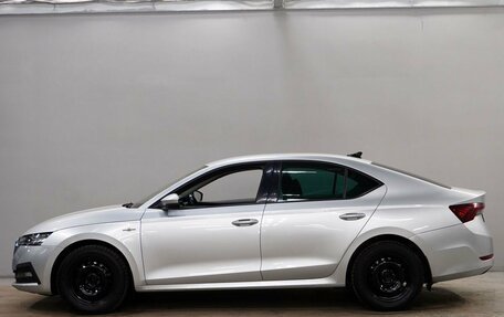 Skoda Octavia IV, 2021 год, 1 750 000 рублей, 4 фотография