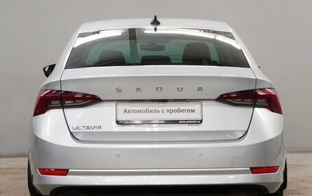 Skoda Octavia IV, 2021 год, 1 750 000 рублей, 6 фотография