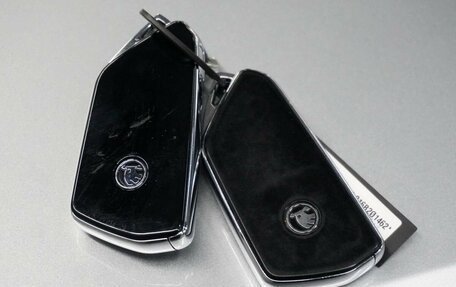 Skoda Octavia IV, 2021 год, 1 750 000 рублей, 18 фотография