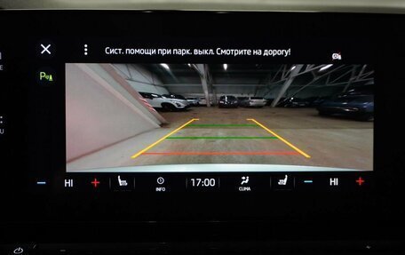 Skoda Octavia IV, 2021 год, 1 750 000 рублей, 15 фотография