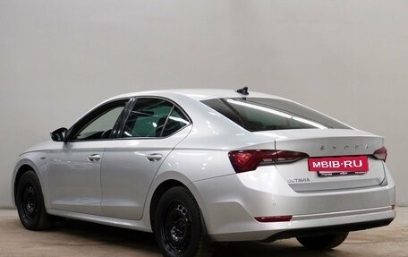 Skoda Octavia IV, 2021 год, 1 750 000 рублей, 5 фотография