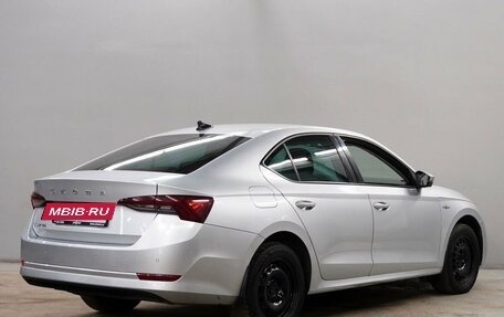 Skoda Octavia IV, 2021 год, 1 750 000 рублей, 7 фотография