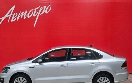 Volkswagen Polo VI (EU Market), 2019 год, 1 185 000 рублей, 2 фотография