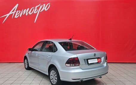 Volkswagen Polo VI (EU Market), 2019 год, 1 185 000 рублей, 3 фотография