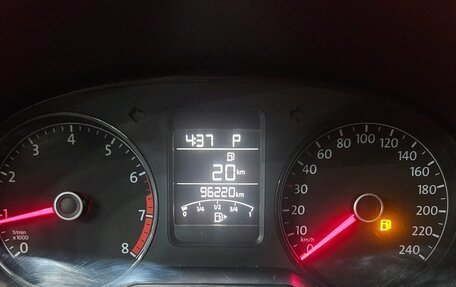 Volkswagen Polo VI (EU Market), 2019 год, 1 185 000 рублей, 10 фотография